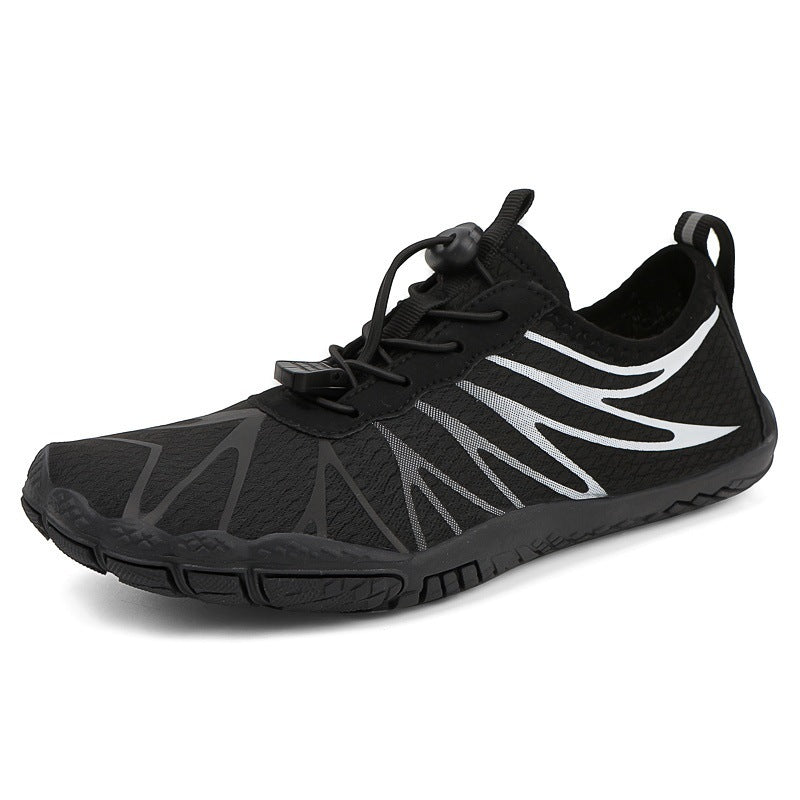 Breathable Non-slip Men And Women Sports Fitness Running Shoes
