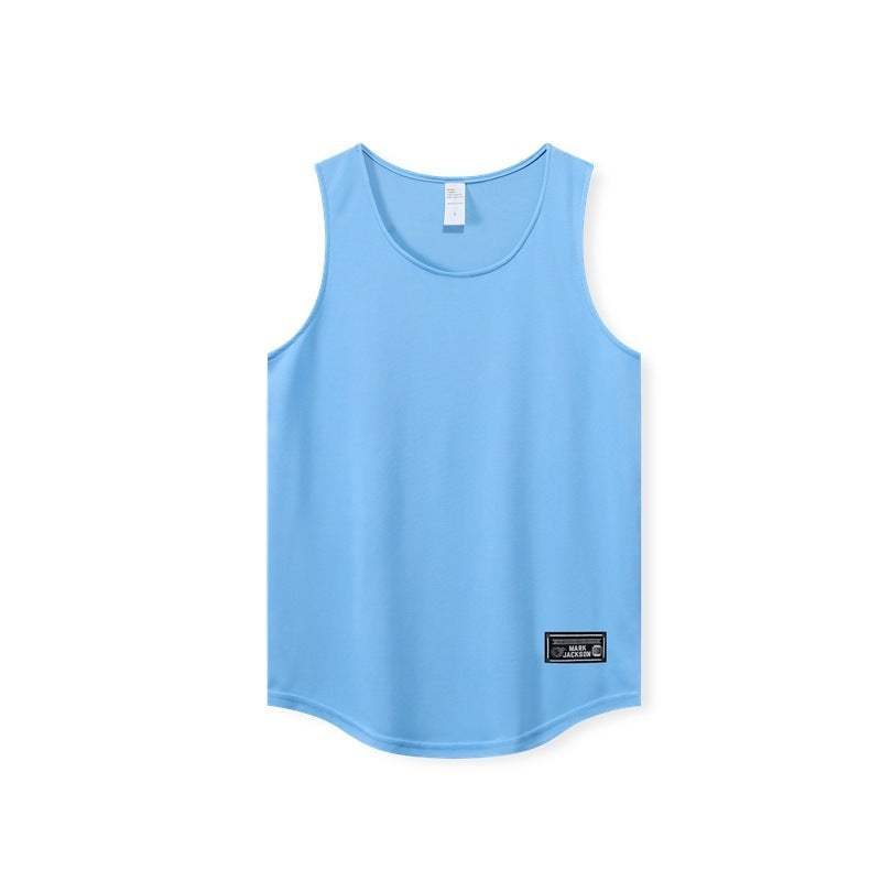 Sports Vest Quick Drying Breathable Sleeveless Waistcoat
