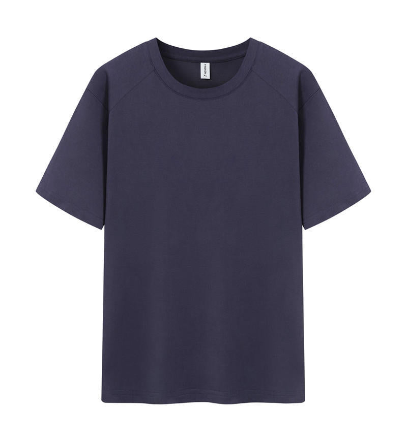 Pure Cotton Straight Short Sleeve