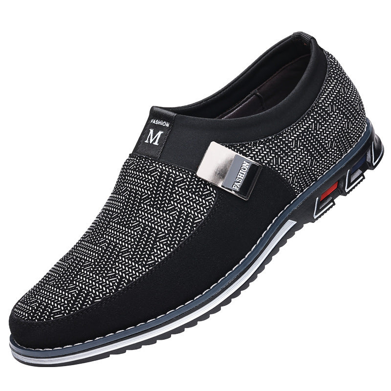 Casual Shoes Flat Low-top Men's Shoes