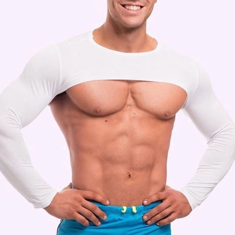 Men Sun Proof High Stretch Tights