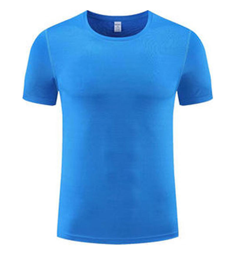 Starry Sky Quick-drying Men's T-shirt Sweat-absorbent And Moisture-wicking