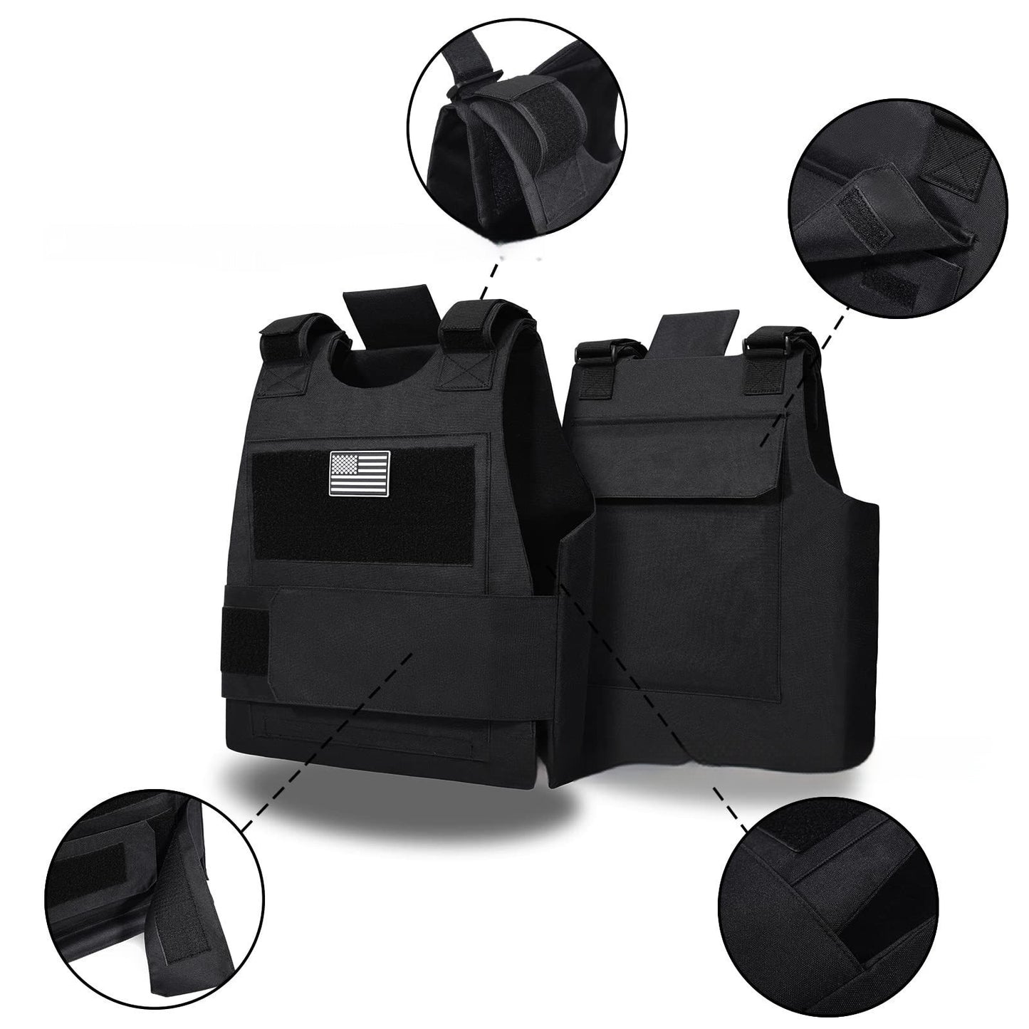 Men's Stylish And Versatile Outdoor Sports Vest