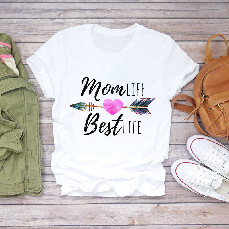 Super mama Family matching T shirt