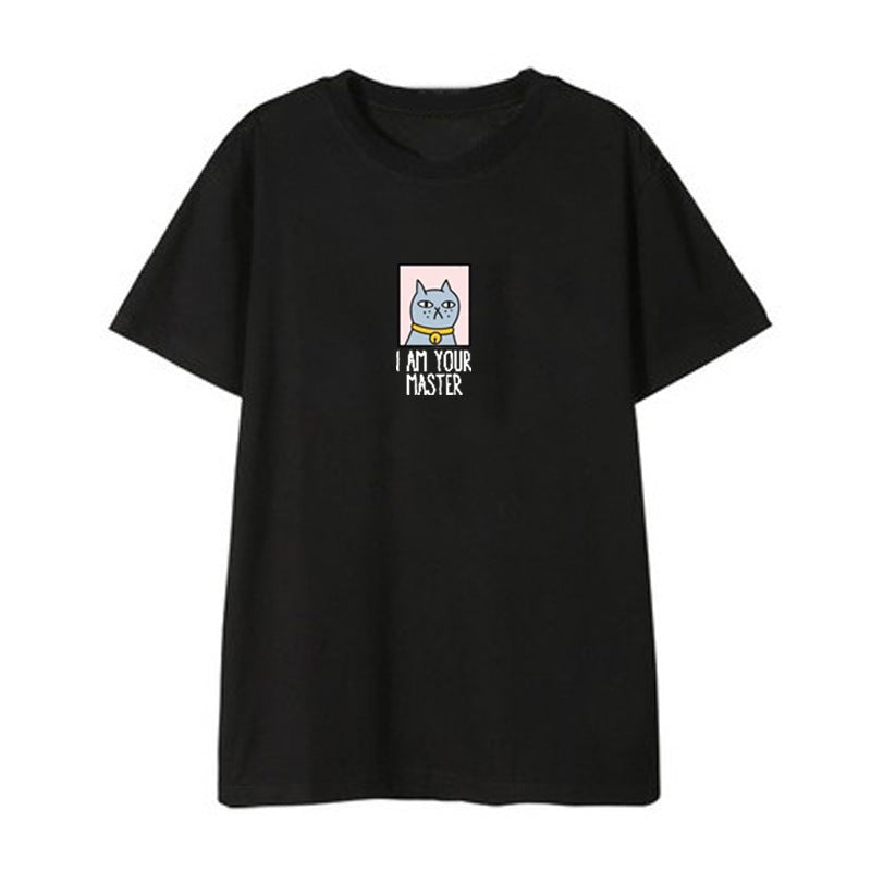 Peripheral JIN Kim Suk Jin Airport Short Sleeve