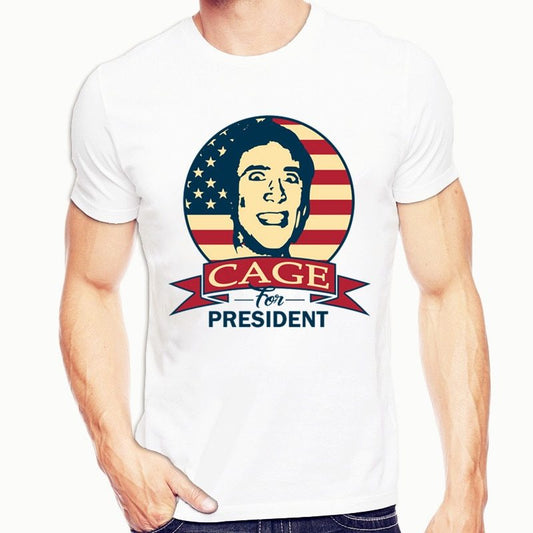 Men's 3D Digital Print T-shirt Short Sleeve