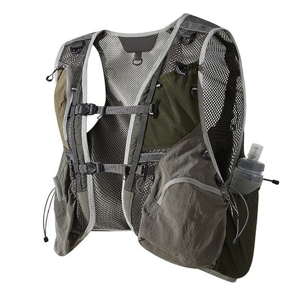 Functional Pocket Functional Vest Japanese Lightweight Breathable Waistcoat For Men