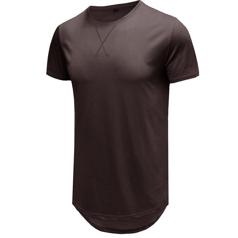 European Hip Hop Men's Short-sleeved T-shirt
