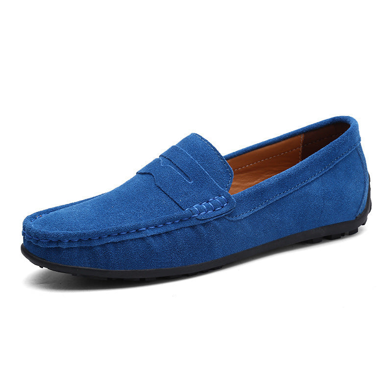 Male British Plus Size Tods Casual Shoes