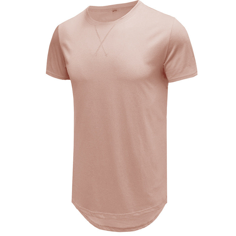 European Hip Hop Men's Short-sleeved T-shirt