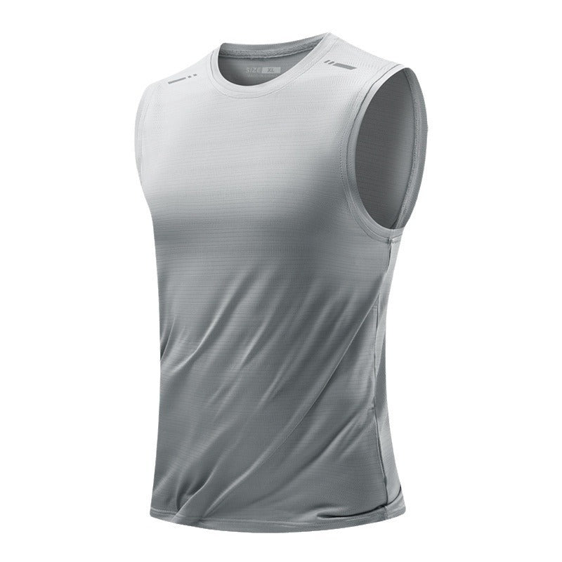 Men's Waistcoat Sleeveless Loose Sports Vest