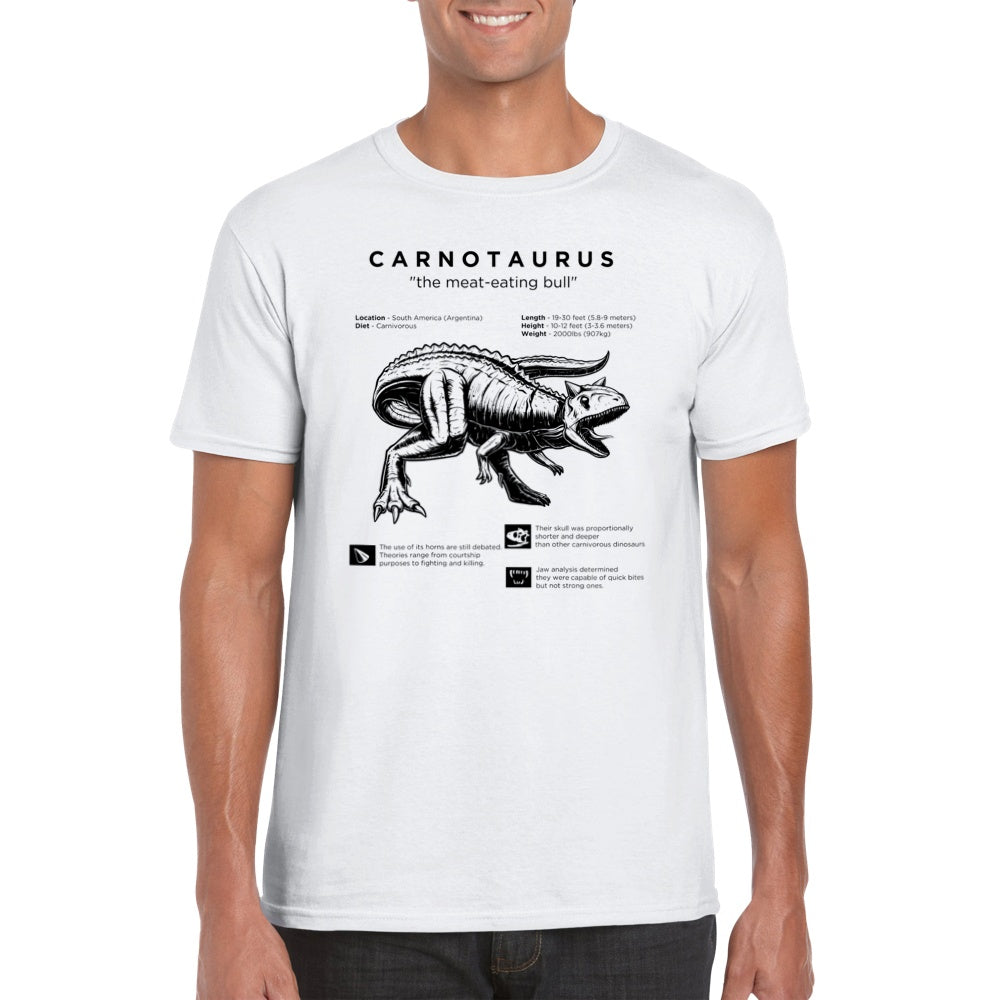 Dinosaur Print Short-sleeved Team Uniform European And American Fabrics