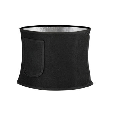 Sports Waist Support Violently Sweat Belly Band Fitness Burst Into Sweat Acceleration Running Belt Pocket Waistband