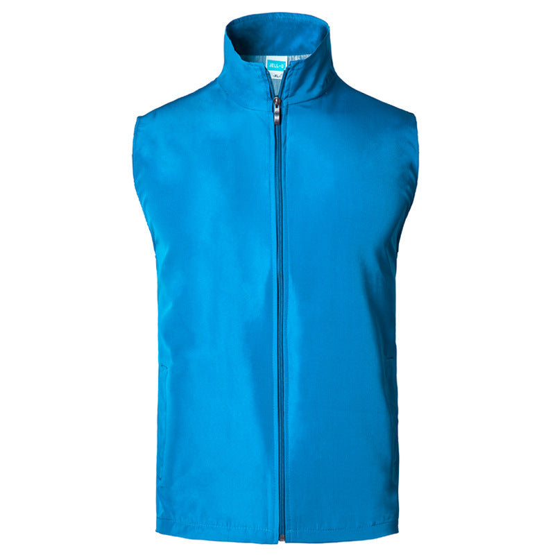 Volunteer charity infrared coat