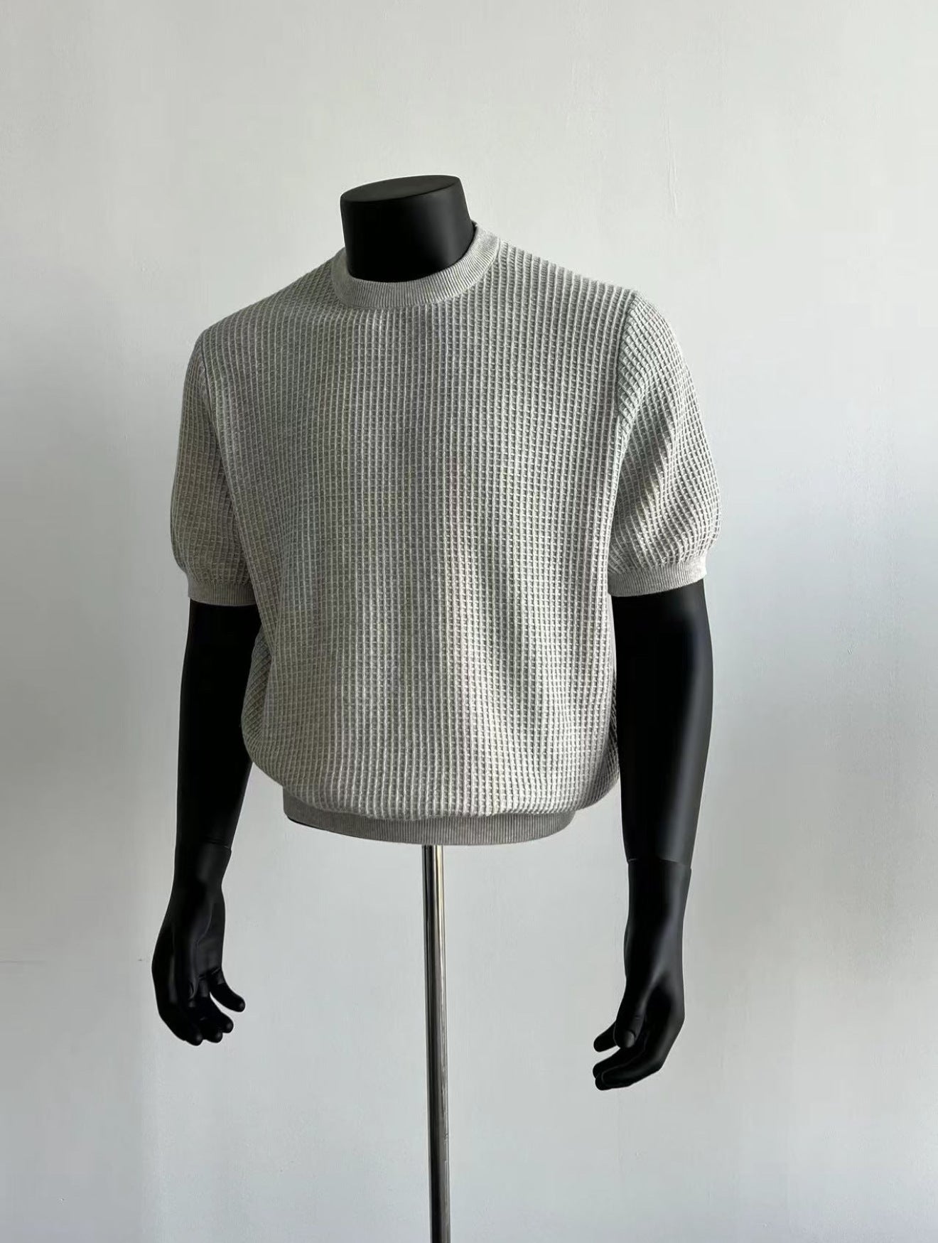 Men's Retro High-grade Short Sleeve