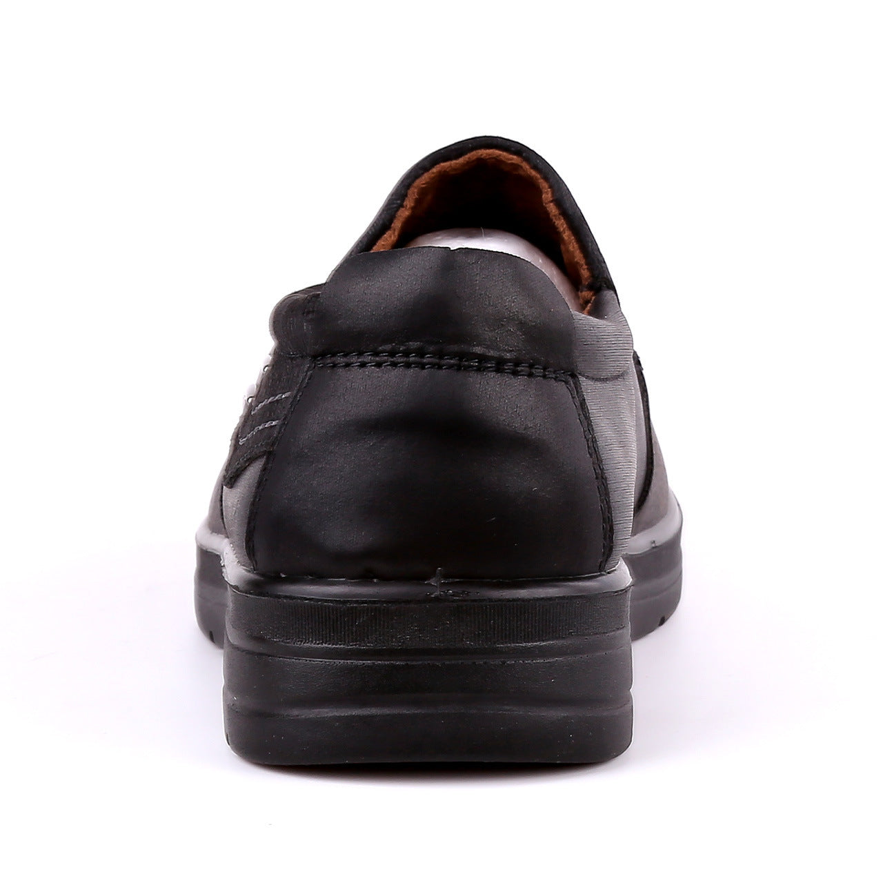 Old Beijing Cloth Shoes Spring And Autumn Middle-aged And Elderly Fashion Leisure Slip On