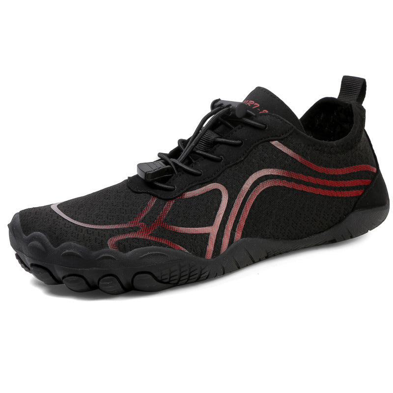 Outdoor Swimming Air-permeable Beachwear Wading Hiking Climbing FiveFingers