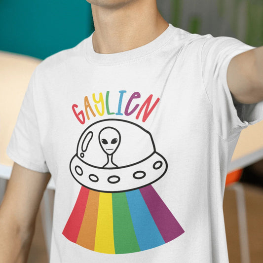 Summer Rainbow LGBT Unisex T-Shirt