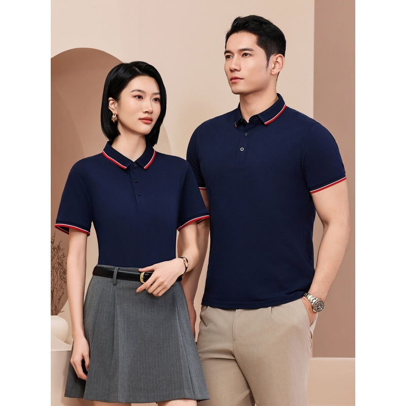 Men's And Women's T-shirts Work Wear