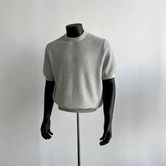 Men's Retro High-grade Short Sleeve