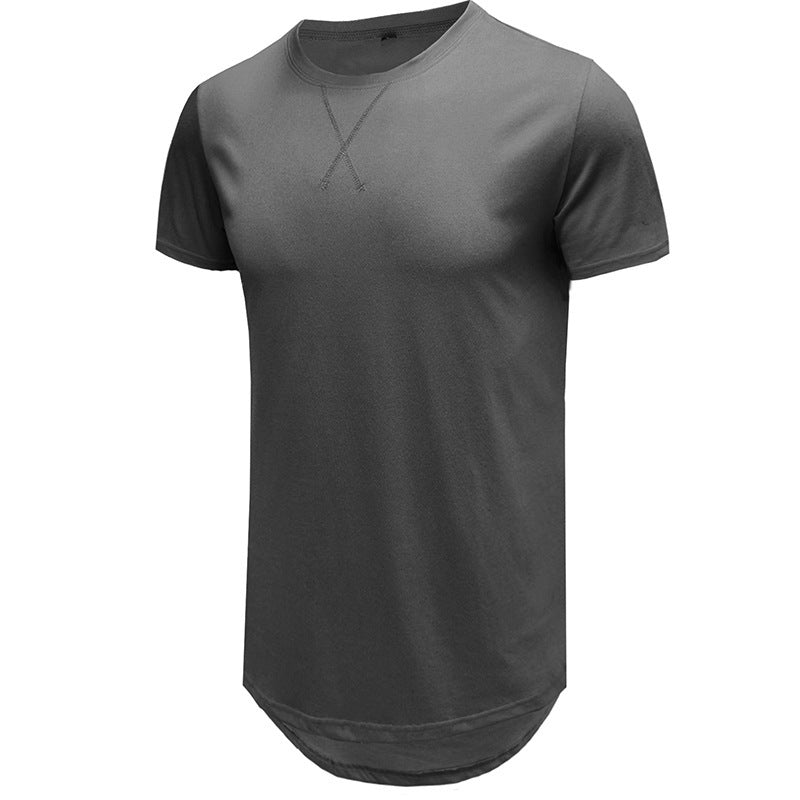 European Hip Hop Men's Short-sleeved T-shirt