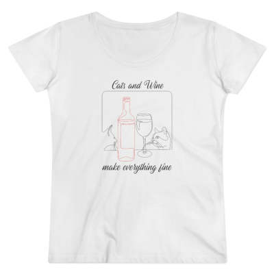 Fashion Letter Print Short-sleeved Shirt
