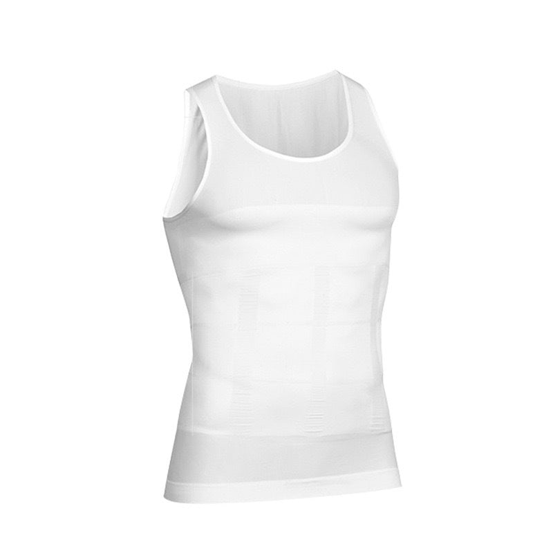Seamless Body Shaping Vest Chest Cover Belly Contracting And Close-fitting Body Shaping Underwear