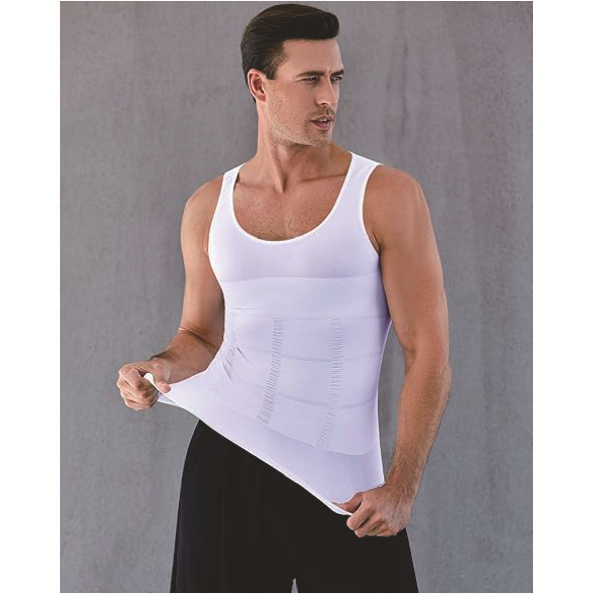 Men's Body Shape Vest Body Shaping