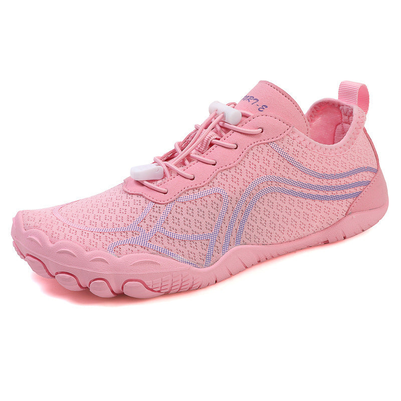 Outdoor Swimming Air-permeable Beachwear Wading Hiking Climbing FiveFingers