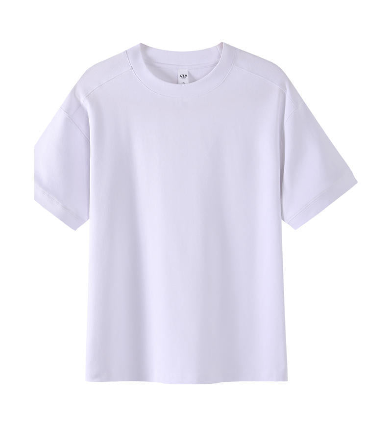 Breathable Pique Short Sleeved T-shirt