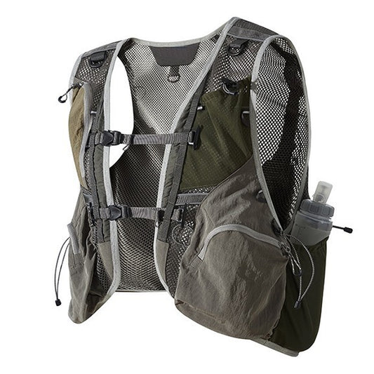 Functional Pocket Functional Vest Japanese Lightweight Breathable Waistcoat For Men