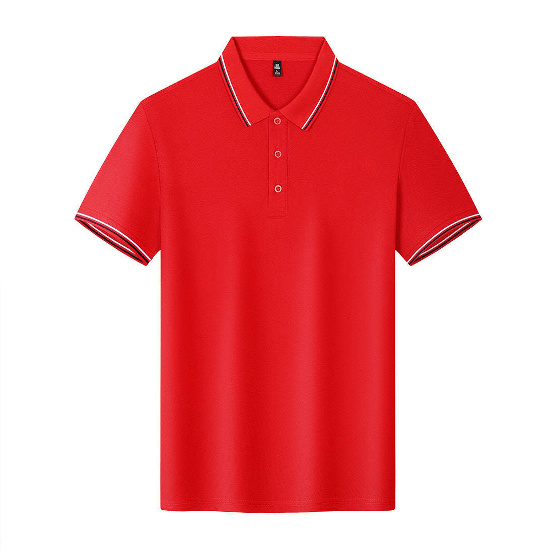 210g Solona Ice-feeling Work Clothes Cool Polo Shirt