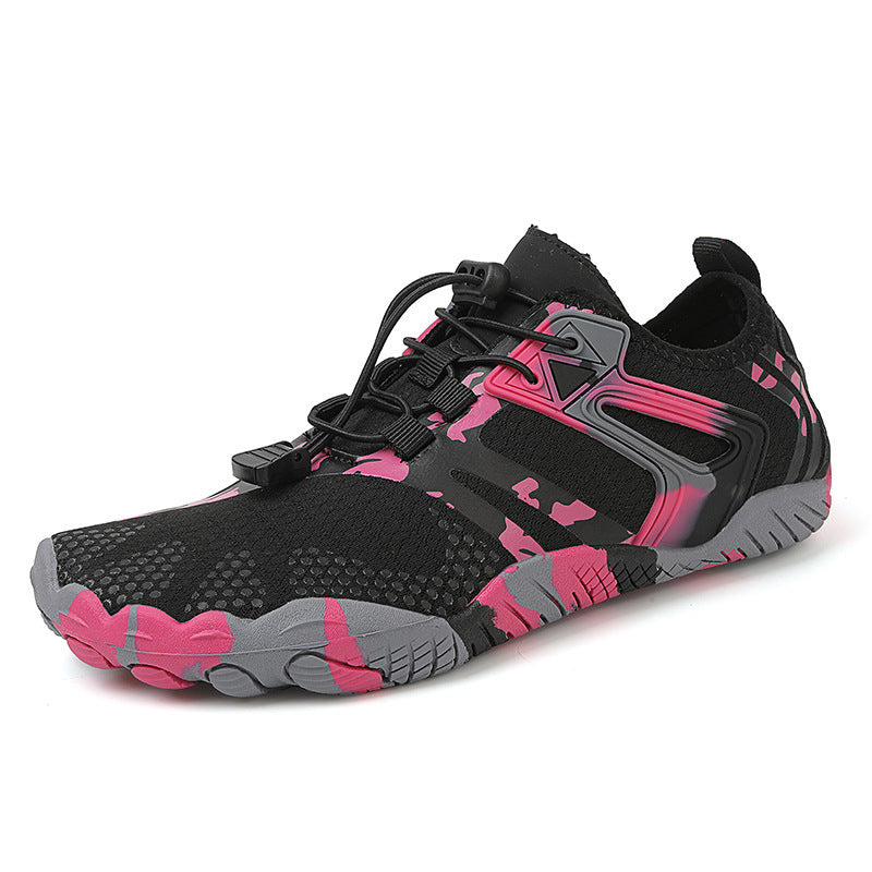 New Outdoor Mountaineering Breathable Quick-drying FiveFingers