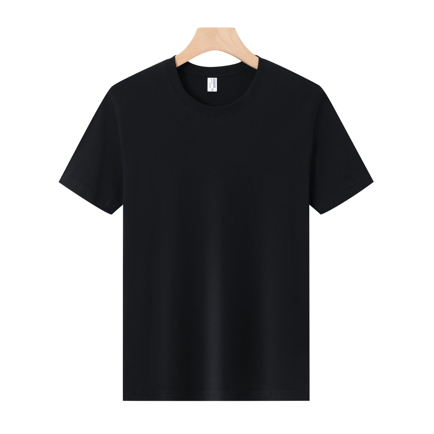 Cotton T-shirt Men's And Women's Loose Work Clothes Short Sleeve Sports Meeting Graduation Season