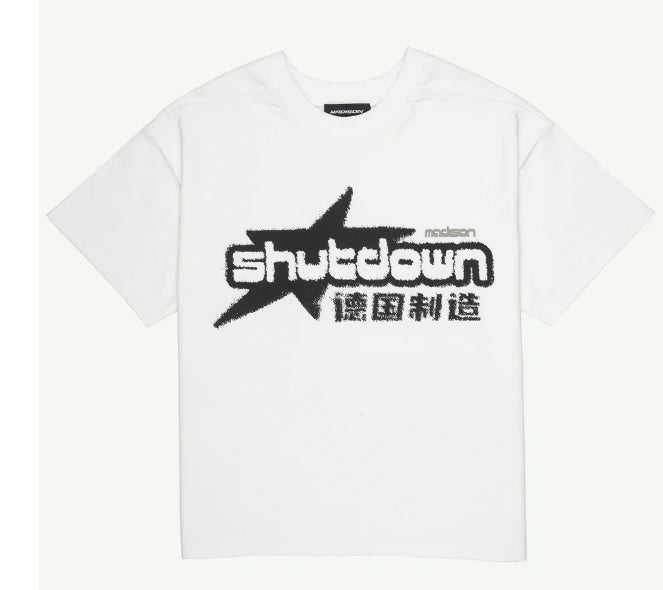 Euro American Summer Loose Top