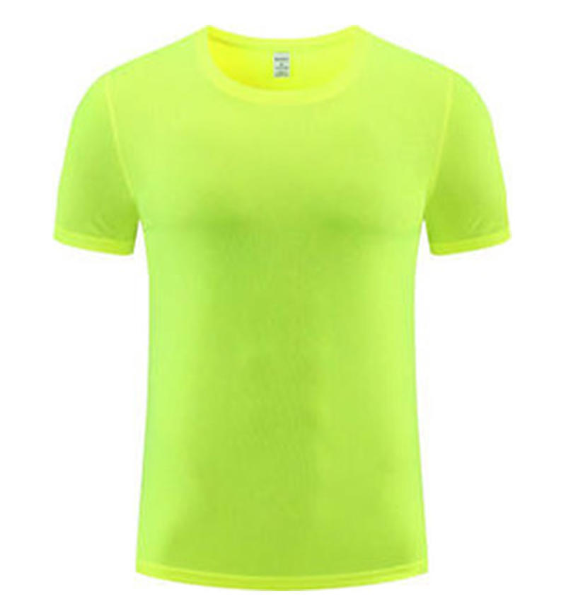 Starry Sky Quick-drying Men's T-shirt Sweat-absorbent And Moisture-wicking