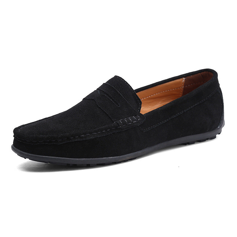 Male British Plus Size Tods Casual Shoes