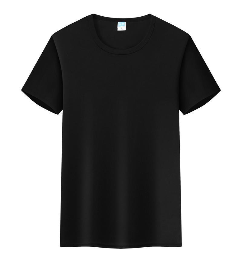 Running Fitness Short Sleeve Ice Silk Round Neck Quick-drying T-shirt