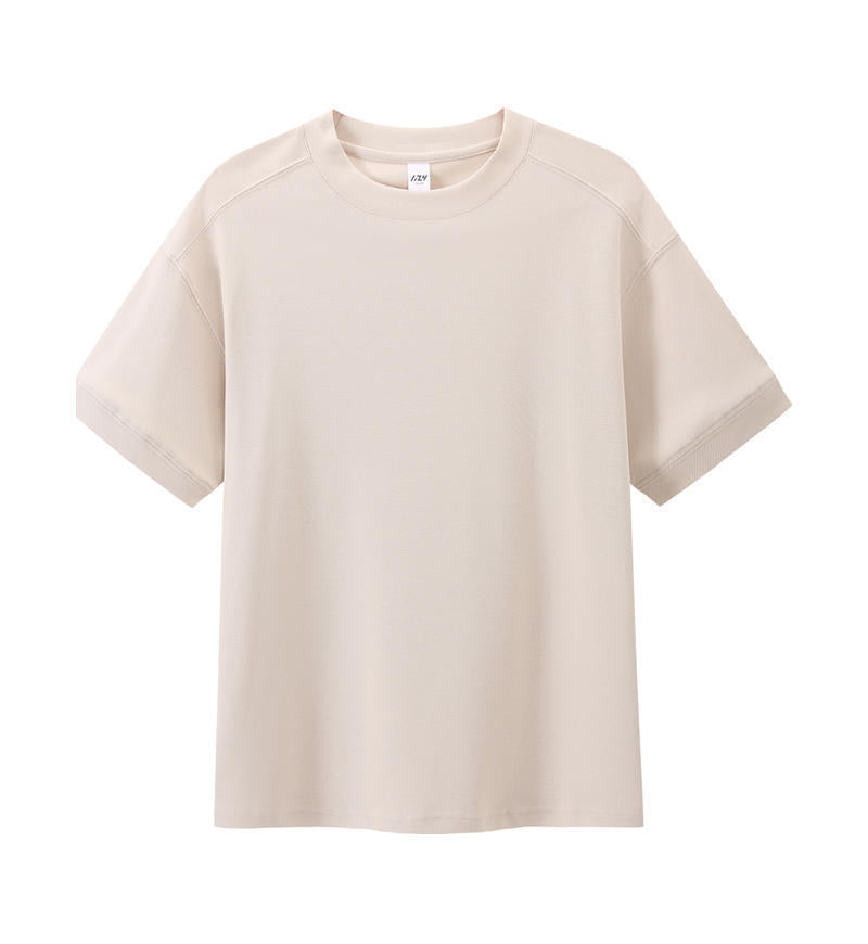 Breathable Pique Short Sleeved T-shirt