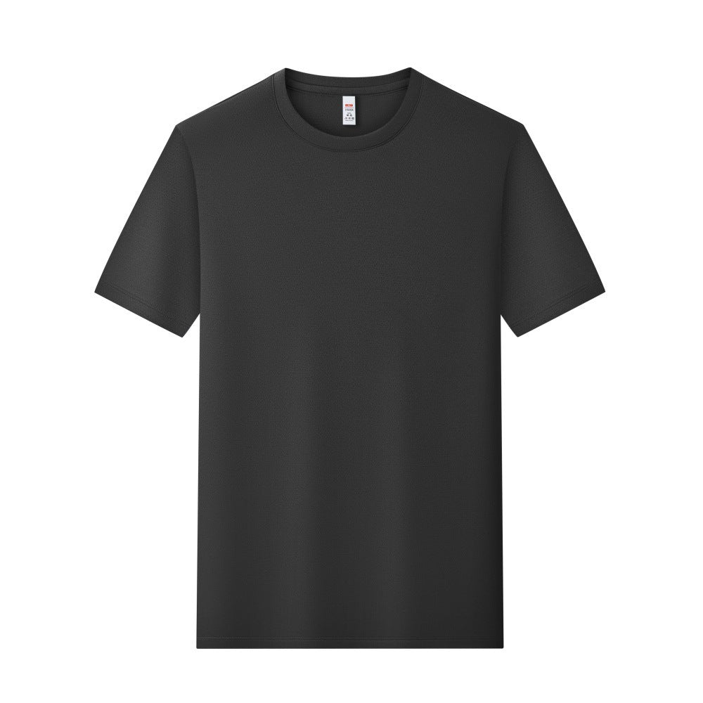 Round Neck T-shirt Sorona Cotton Mesh Marathon Quick-drying T-shirt Overalls