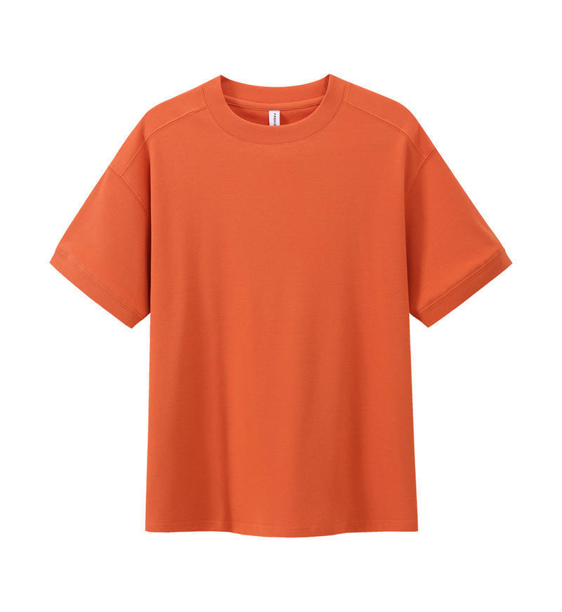 Breathable Pique Short Sleeved T-shirt