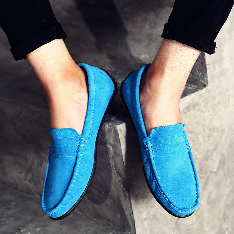 Male British Plus Size Tods Casual Shoes