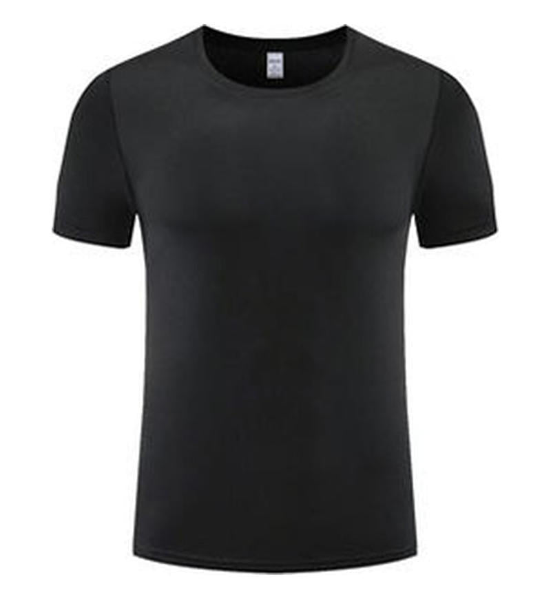 Starry Sky Quick-drying Men's T-shirt Sweat-absorbent And Moisture-wicking