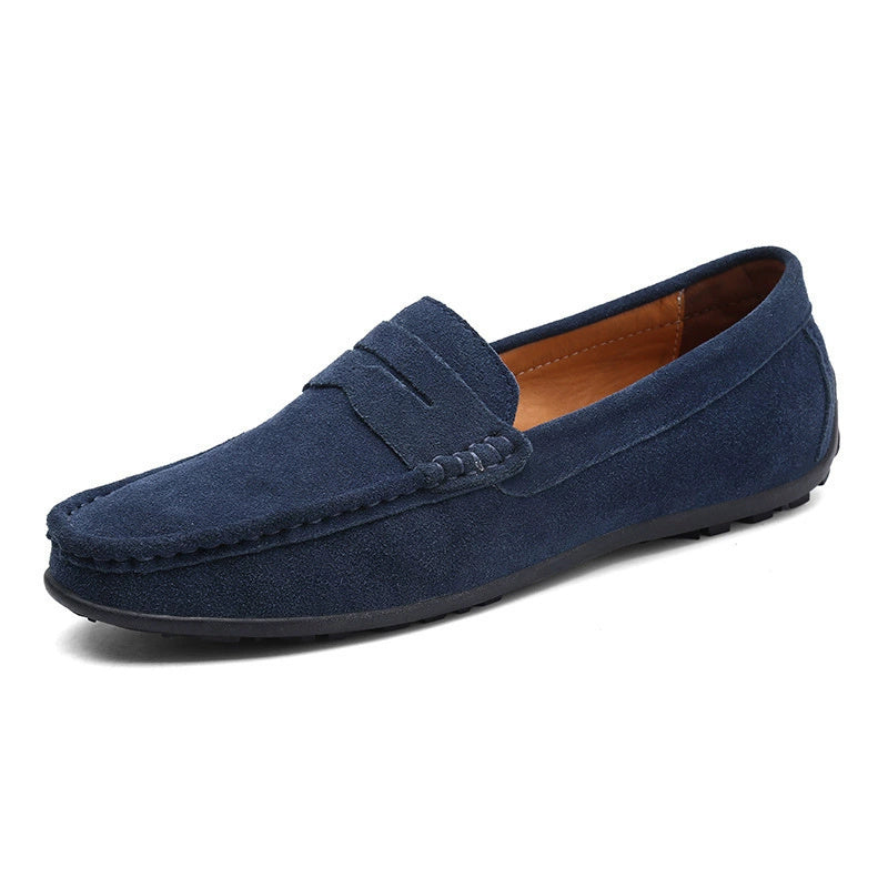 Male British Plus Size Tods Casual Shoes