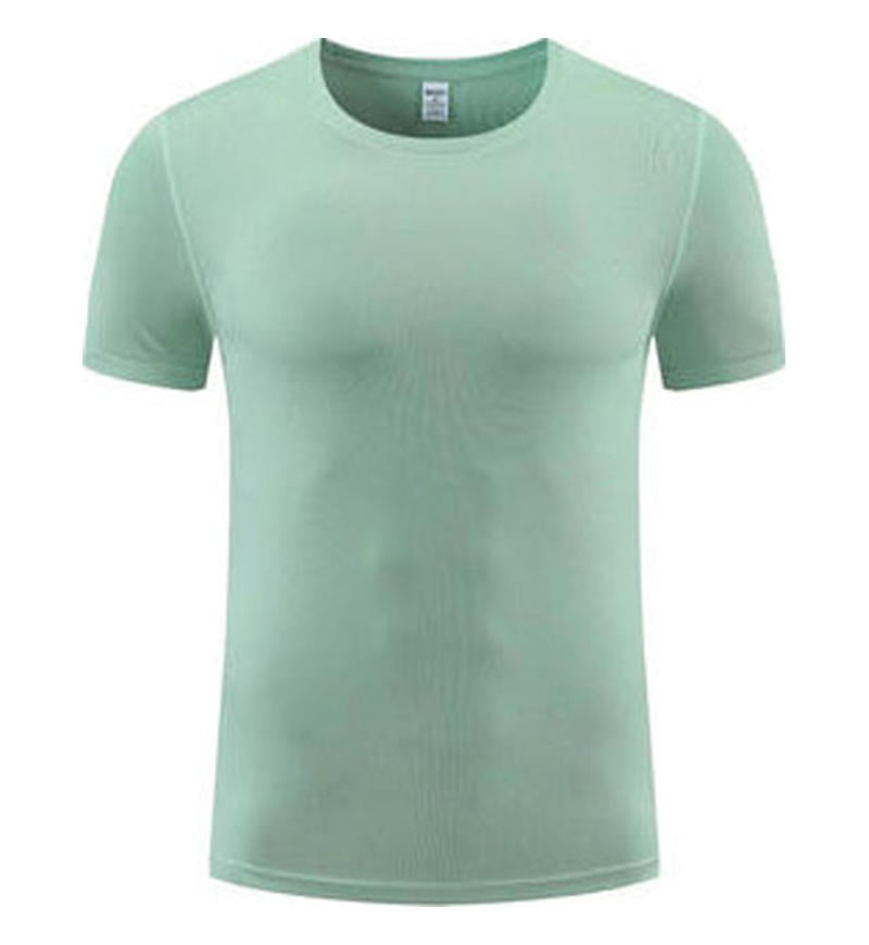 Starry Sky Quick-drying Men's T-shirt Sweat-absorbent And Moisture-wicking