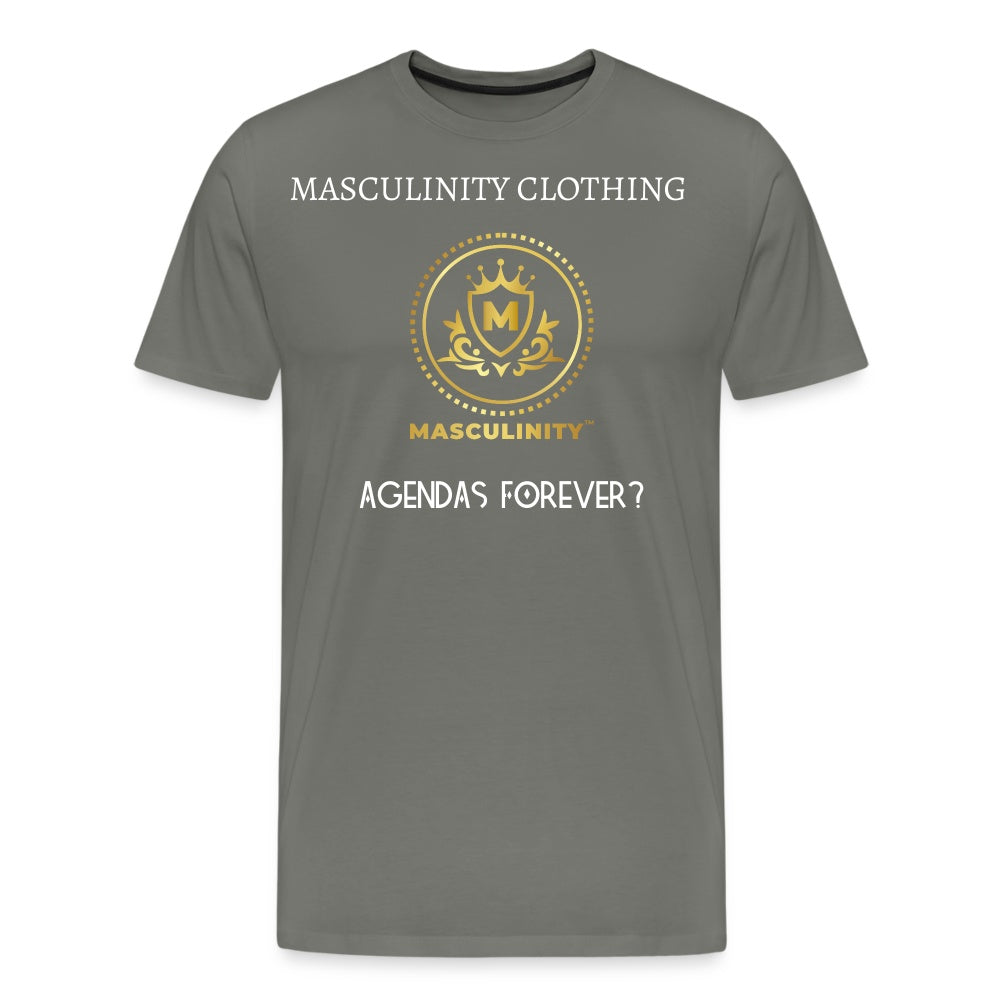 Men's Senior T-shirt Printed Short Sleeve