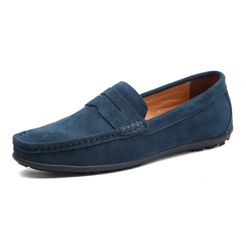 Male British Plus Size Tods Casual Shoes