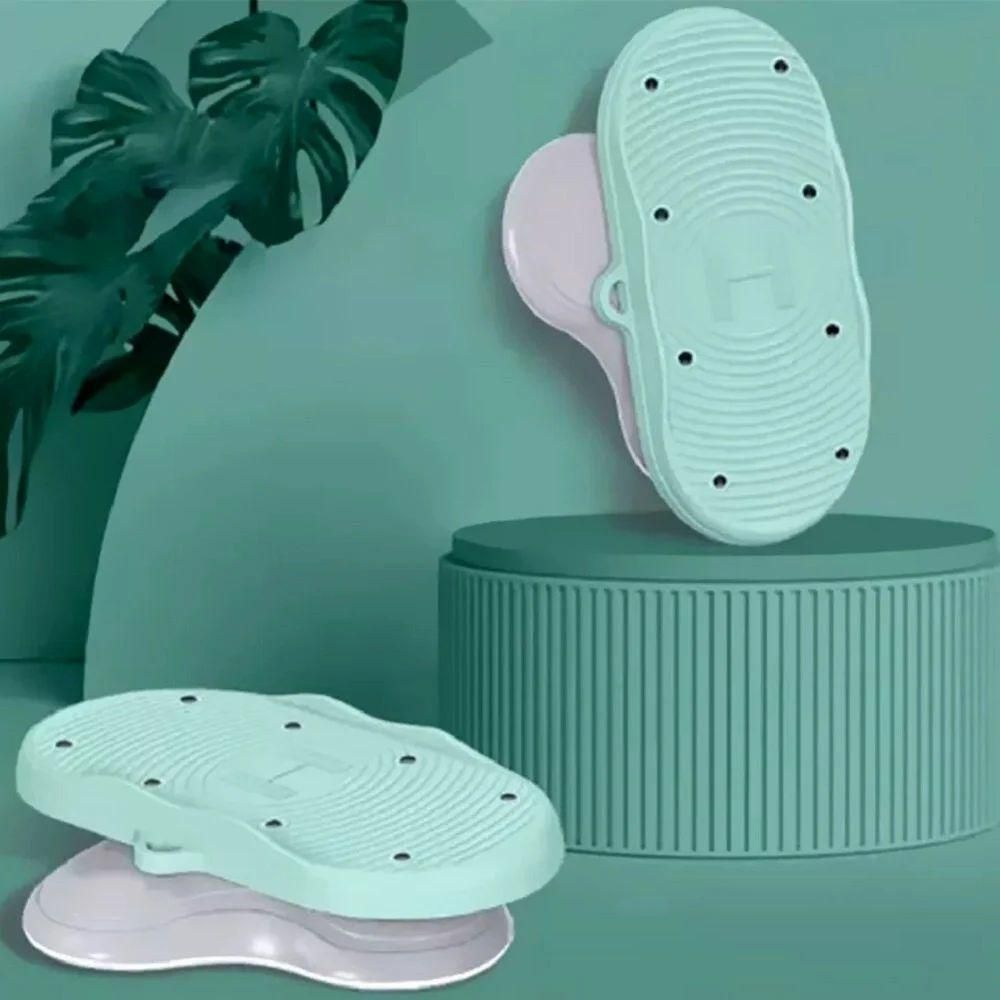 Rotating Waist Plate