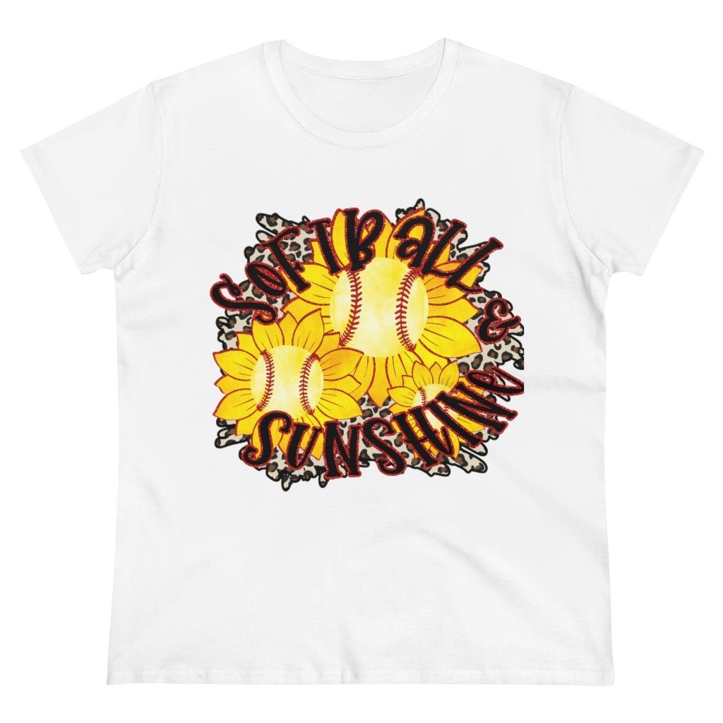 Men's Fashion Simple Print Short-sleeved Tops