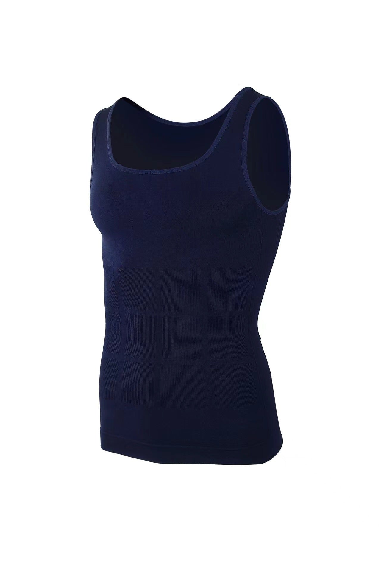 Seamless Body Shaping Vest Chest Cover Belly Contracting And Close-fitting Body Shaping Underwear